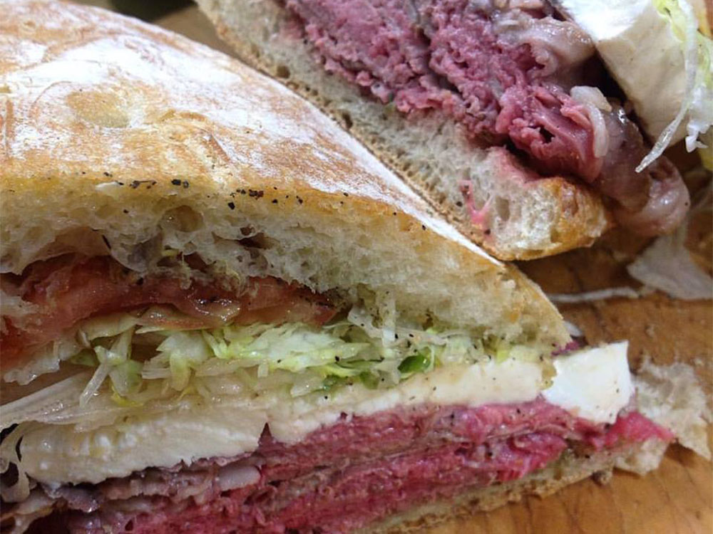 Charlie's Sandwich Shop food photos