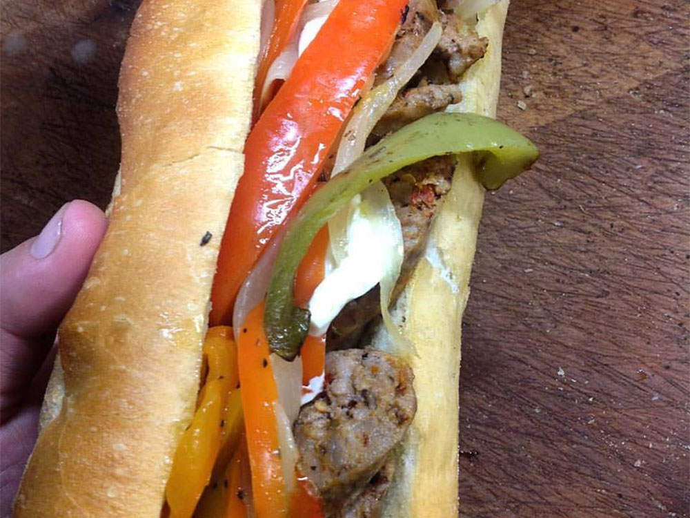 Charlie's Sandwich Shop food photos