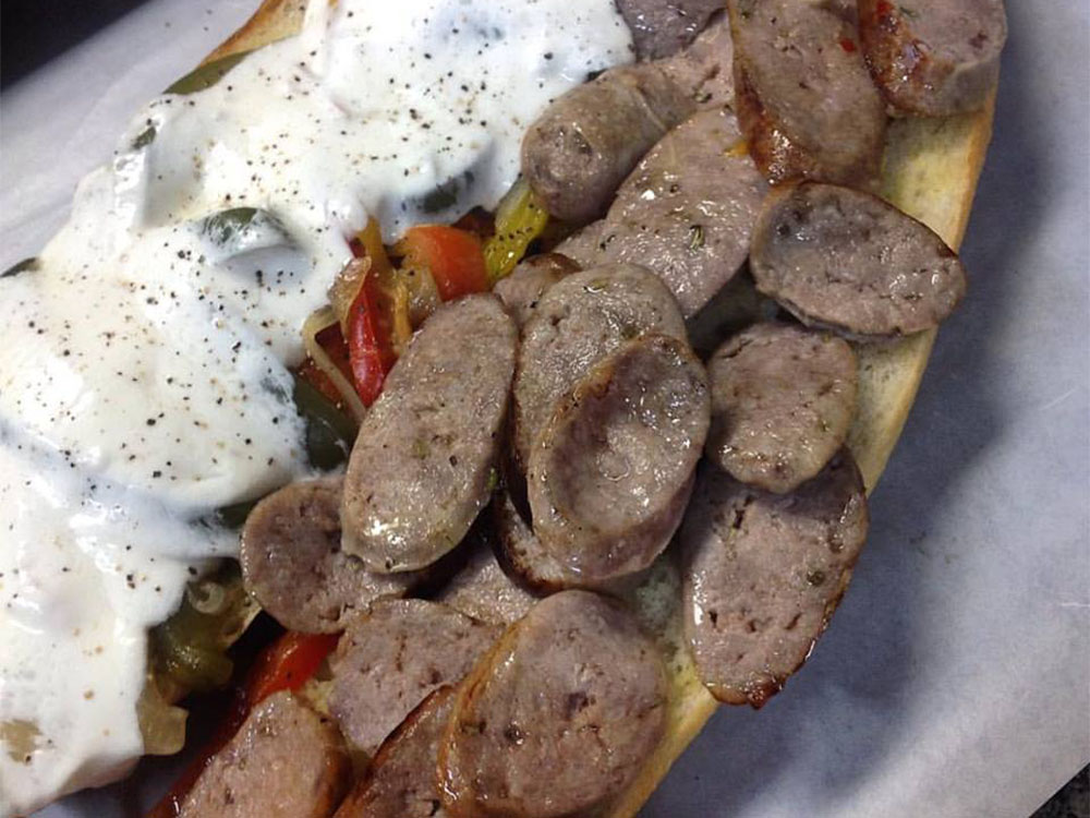 Charlie's Sandwich Shop food photos