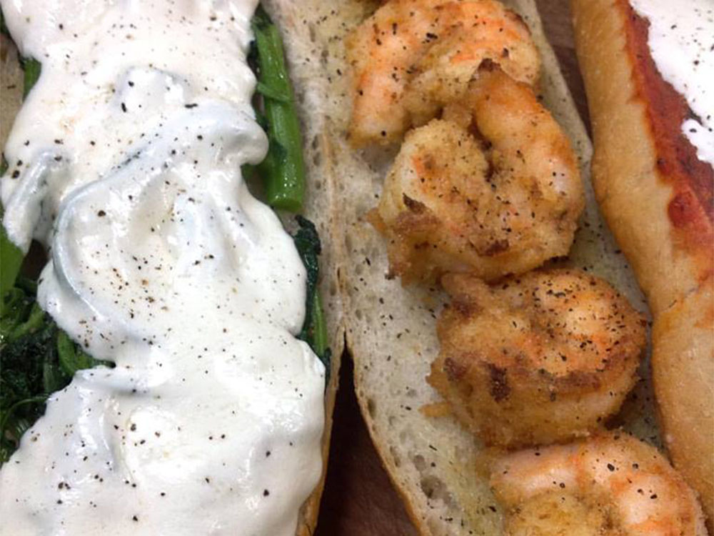 Charlie's Sandwich Shop food photos