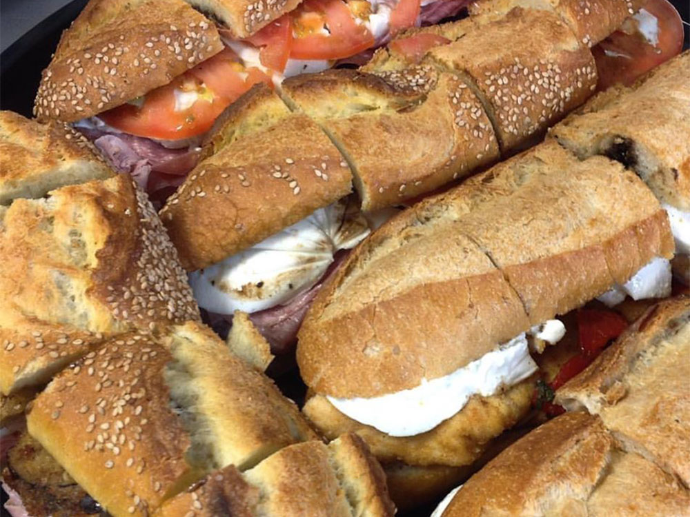 Charlie's Sandwich Shop food photos