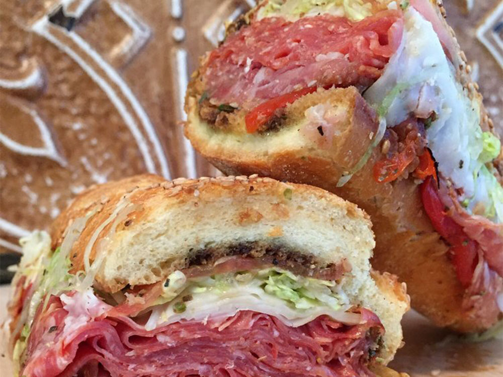 Charlie's Sandwich Shop food photos